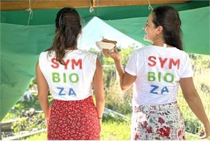 SymBIOza 2026: sobotní odpoledne plné chutí, nápadů a udržitelnosti
