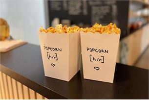 Popcorn is [hír]. Novinky v hustopečském kině