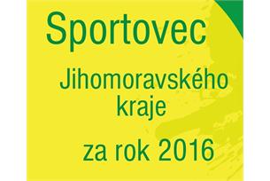 Známe nejlepšího sportovce Jihomoravského kraje 