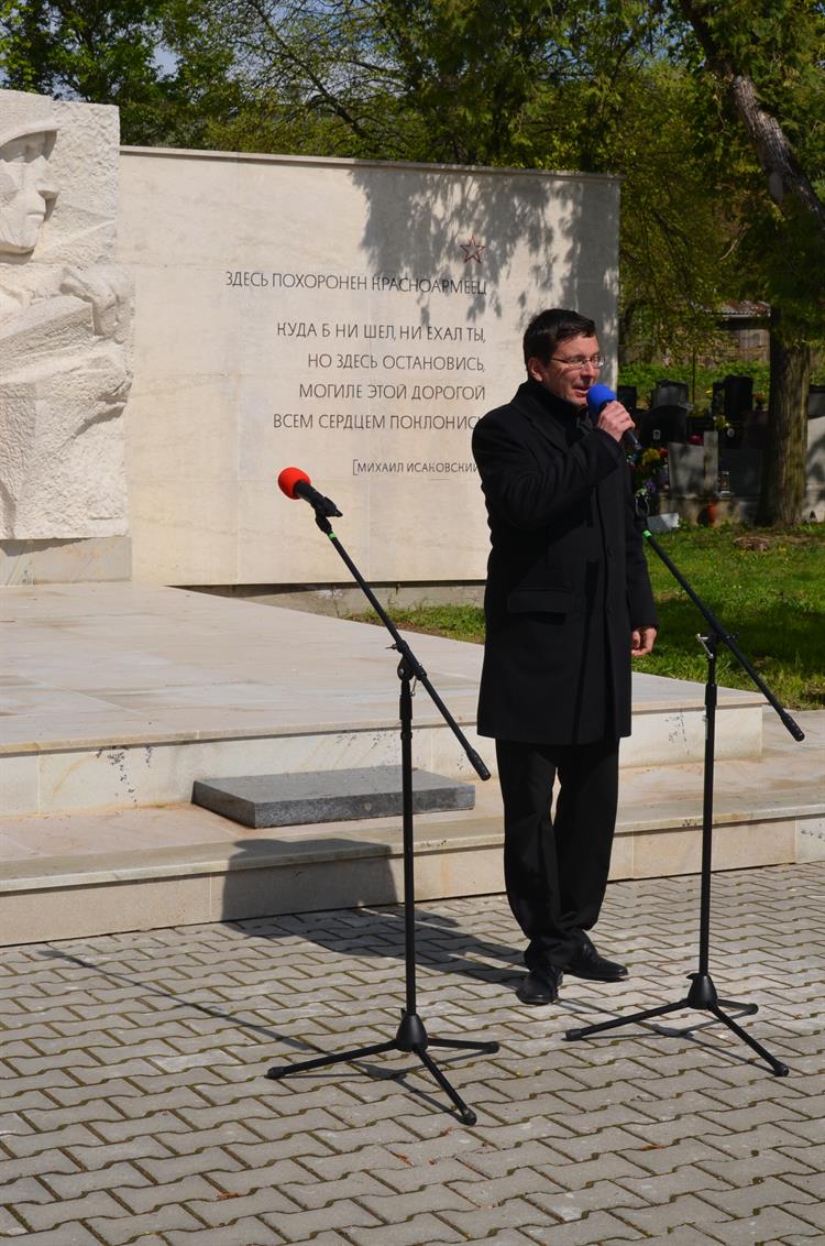 Náměstek hejtmana Jihomoravského kraje Marek Šlapal