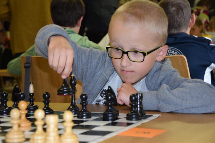 Děti sehrály turnaj v bleskovém šachu