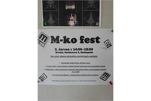 M-ko fest nabídl pohodovou atmosféru