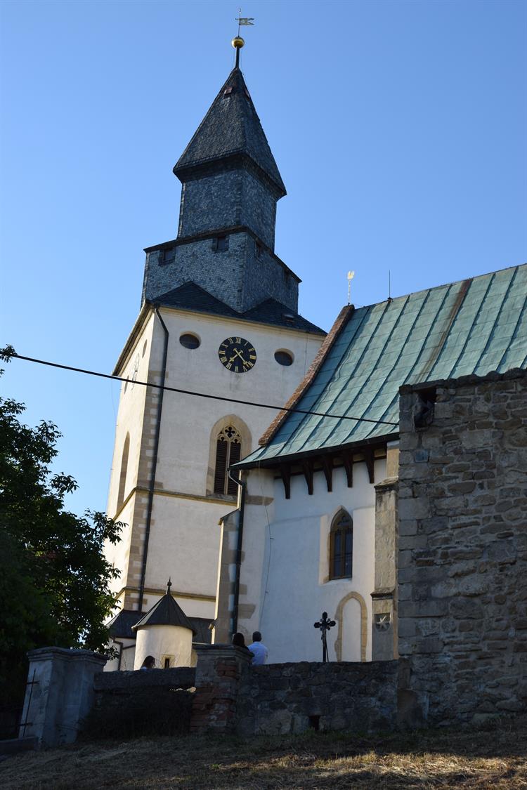 Kurdějovský kostel sv. Jana Křtitele hostil Concentus Moraviae