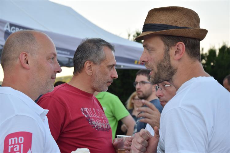 Mezi přihlášenými jsou i herci David Suchařípa a Lukáš Langmajer