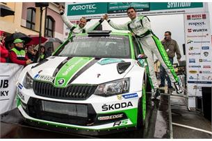 Ohlédnutí za hustopečskou rally