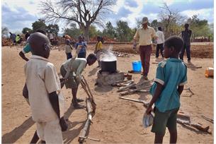 Misijní cesta Apoštolské církve do Malawi