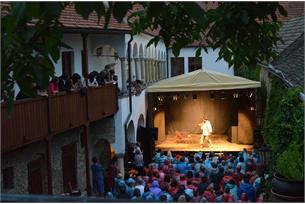 Domácí soubor FOOR odstartoval divadelní festival