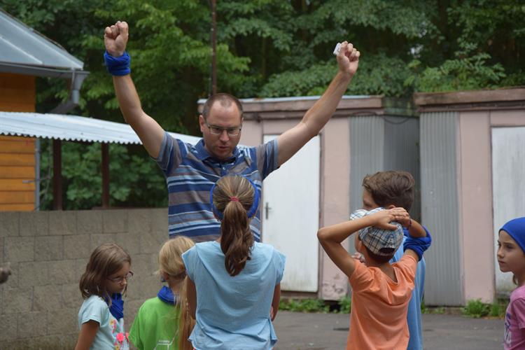 Starají se o ně dobrovolníci z řad farníků