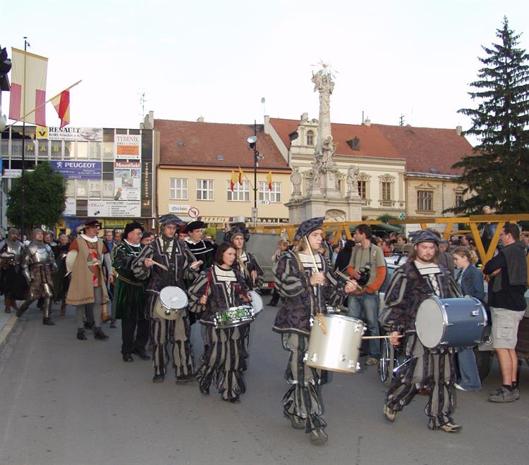 Burčákové slavnosti 2004