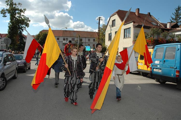 Burčákové slavnosti 2005