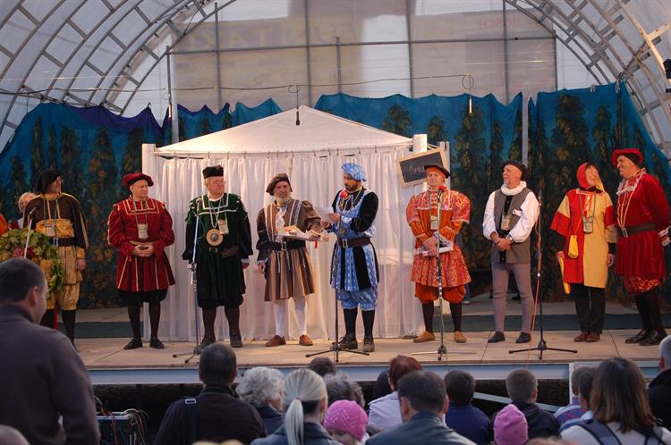 Burčákové slavnosti 2009