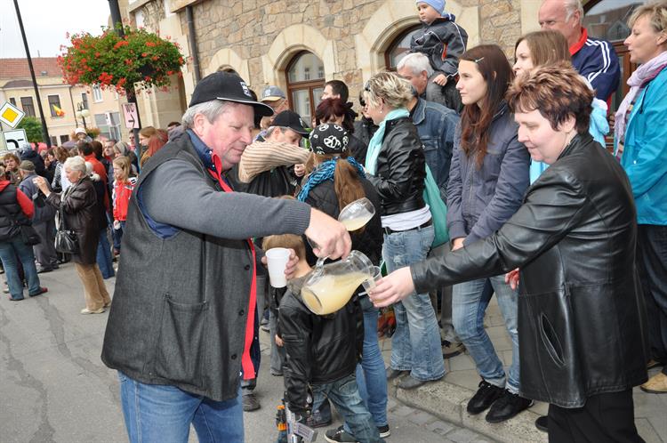 Burčákové slavnosti 2010