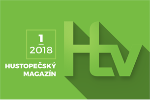 Hustopečský magazín 1/2018: úvodník