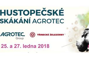 Hustopečské skákání Agrotec 2018: Po dvou letech opět spolu