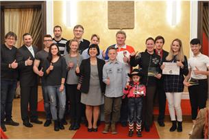 Anketa Sportovec roku 2017 má své vítěze