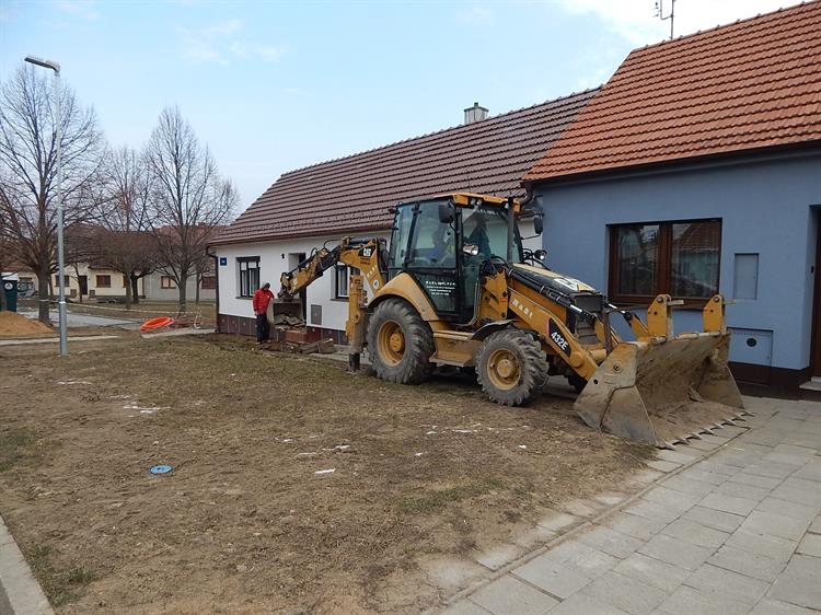 Penězi projekt podpořil Státní fond dopravní infrastruktury