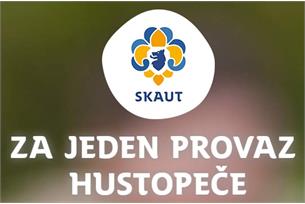 Na dubnové jamboree přijede přes 150 skautů a skautek