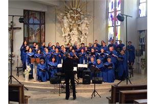 Chrámoví hudebníci z Třebíče naplnili kostel duchovní hudbou