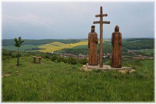 Připomínáme si svaté Konstantina a Metoděje. Kam za nimi v našem regionu?