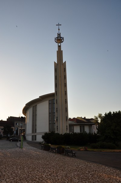 Kirche des Heiligen Wenzel und der Heiligen Agnes von Böhmen