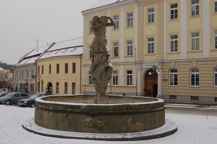 Brunnen Žumberák