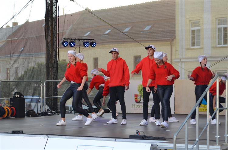 S formací Prrr vybojovali tanečníci z Move Around šesté místo na Mistrovství ČR. 