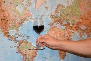 550 vzorků z 26 zemí světa. Světový duel vín letos opět míří vysoko 