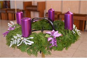 Vánoční přání hustopečských duchovních