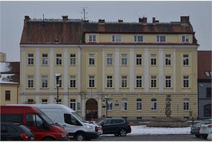 Prohlídku gymnázia ozvláštnily netradiční hodiny přírodních věd