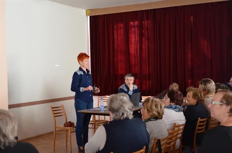 Výroční schůze Klubu historie a vlastivědy Hustopečska se konala ve středu 30. ledna. 