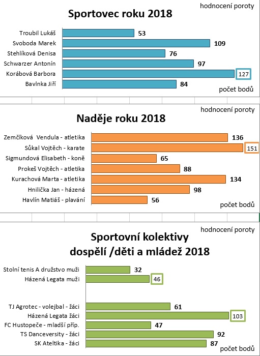 Hlasování odborné poroty.