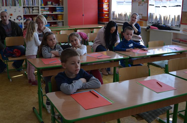 Na základní škole Komenského zvolili osvědčenou kolektivní formu.