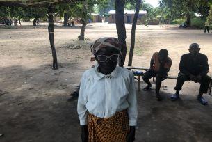 Pastor Karel Fridrich se vrátil z dalšího humanitárního výjezdu do Afriky