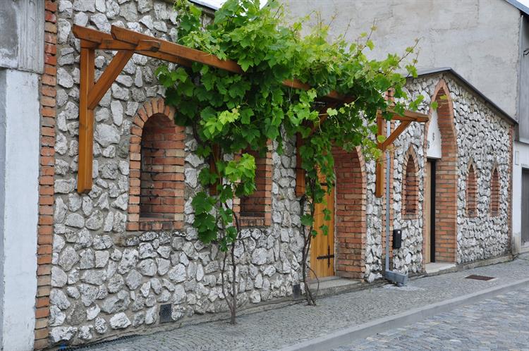 Sklepy otevřeou v od páté odpolední až do hluboké noci vinaři v ulicích Vinařská i Na Hradbách
