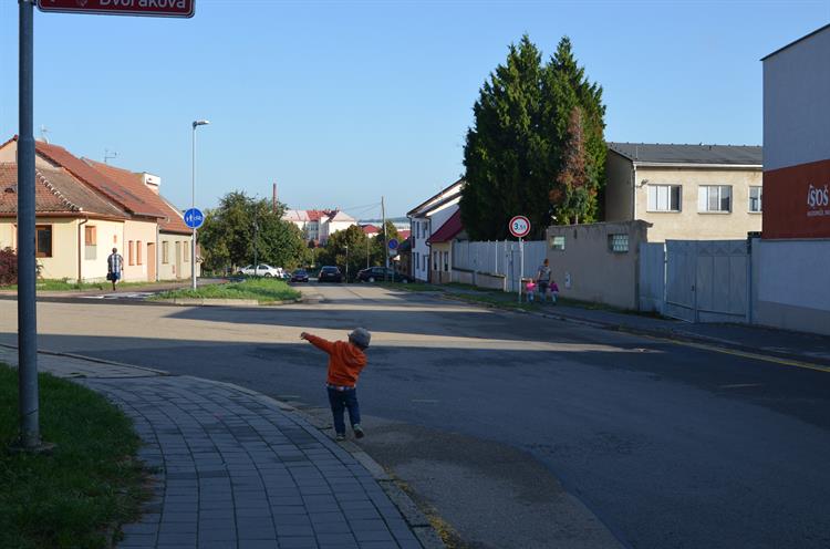 Ulice Tábory bude celkově uzavřena od 16. září do konce listopadu, v termínu Burčákových slavností bude průjezdná.