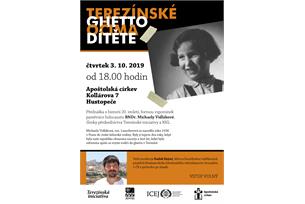 Pamětnice holocaustu přijede přednášet do Hustopečí