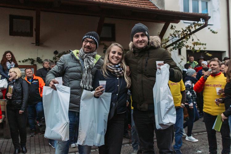 Na bednách vítězů skončili soutěžící z Chudenic a Kateřina z Ostravy.