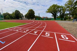 Sportoviště