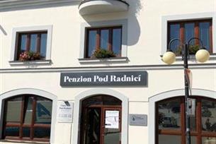 Penzion Pod Radnicí Hustopeče