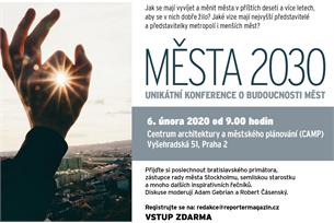 Hustopeče v roce 2030? Vizi chtějí slyšet v Praze.