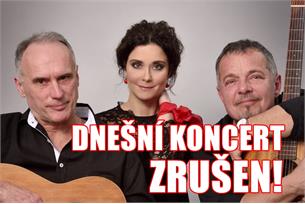 Lucia onemocněla, Nerez nepřijede