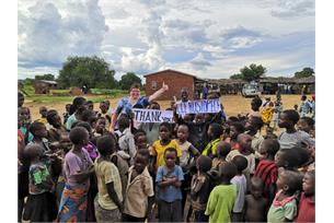 O přednášku o výpravě do Malawi nepřijdete