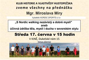 Zkusili jste Nordic walking? Naučte se, jak na to!