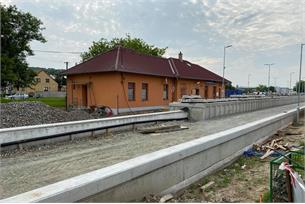 Železniční jízdní řád 2020/2021 je navržen a počítá i s přímým spojem z Hustopečí do Brna