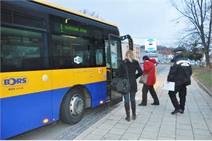 Školní autobus vyjede v září jako stálá linka IDS JMK