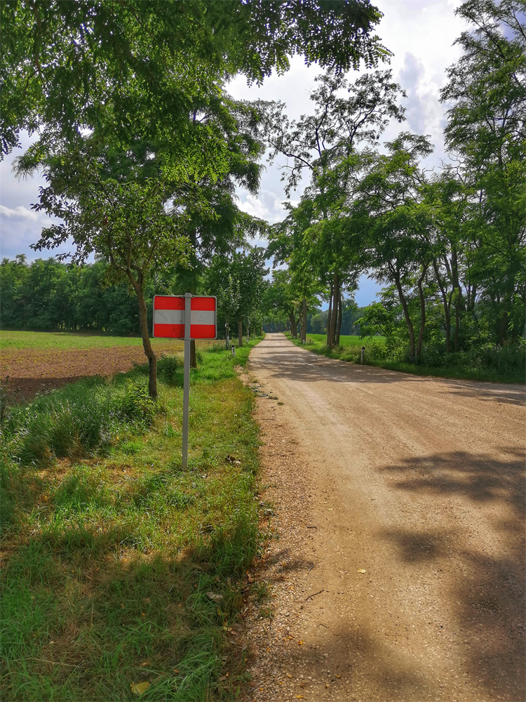 Hranice s Rakouskem, Nový Přerov