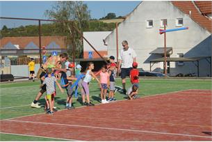 Sportuchtivé děti posílí atletický oddíl 