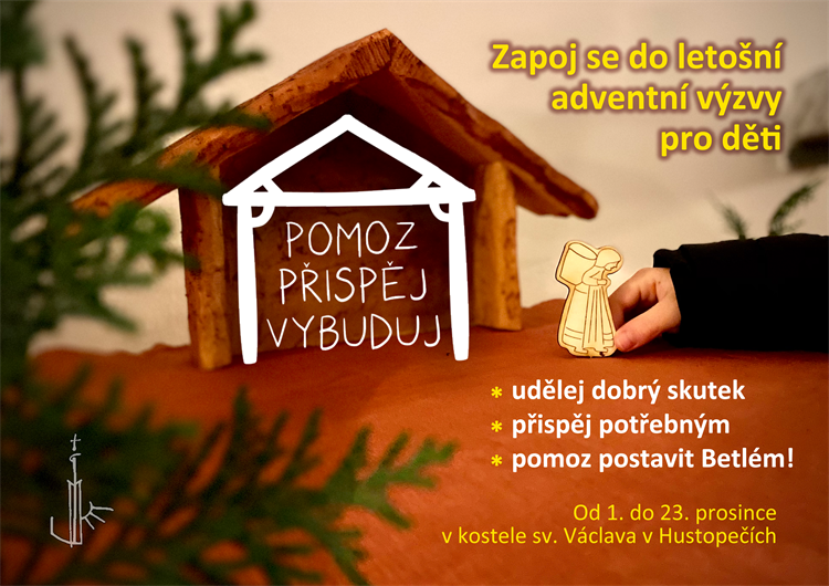 výzva advent