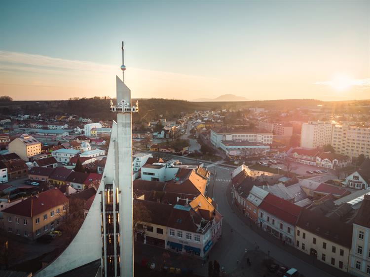 Kostel sv. Václava a sv. Anežky České