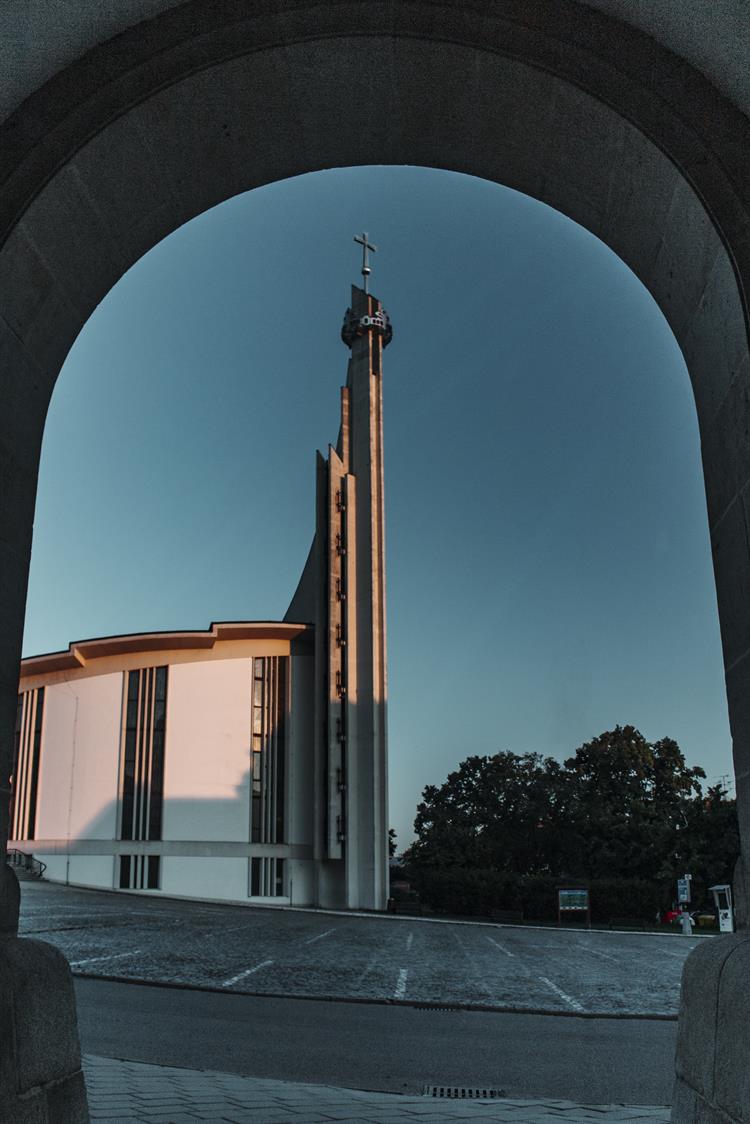 Kostel sv. Václava a sv. Anežky České